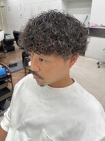 ノイズ キョウト(NOISM Kyoto)&nbsp;プードルパーマ