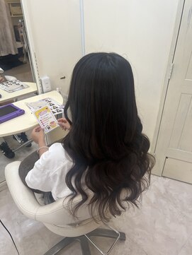 クラナ(clana) 那覇店/clana/沖縄美容室/プルエクステ