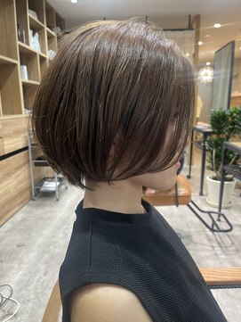 シアカ(SEA A KA) SEA A KAお客様スタイル265　　牧村　　2023.10