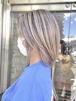 アンク クロス 池袋北口店(ANKHCROSS) バレイヤージュ◎