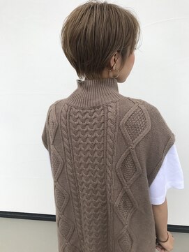 シツ(situ) ミルクティーショート