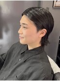 #メンズヘアセット #成人式用