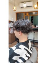 ロビン(Robin)&nbsp;波巻きセンターパート