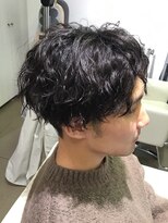 ジュイール 武蔵村山店(jouir) ツイストスパイラルパーマ×ダンス