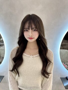 ナツ 梅田店(natsuu) エクステ/髪質改善/韓国/ワンホン/梅田/韓国風/ブリーチ