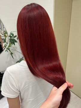 ジーナ 本八幡(Zina) 大人かわいい20代30代40代小顔ショコラベージュ　Zina本八幡