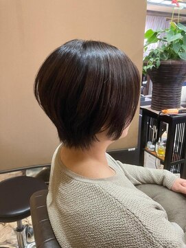 ウルヘアー(ULU hair) 大人のショート