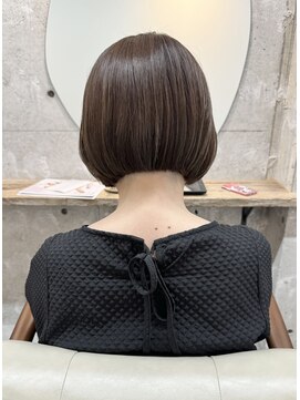 ハコ(haco) ガチボブ