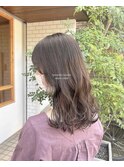 イルミナカラー/ラベンダーブラウン