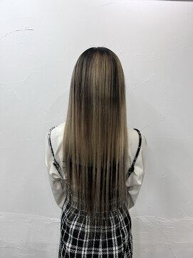 プルエクステのお店ネクスト(NEXT) #プルエクステ #エクステ #シールエクステ