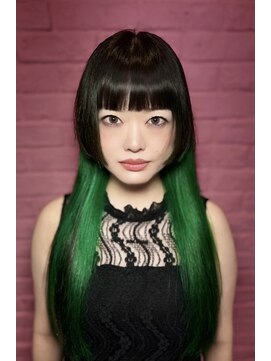 キャンディーシロップ(Candye Syrup) 喪ドログリーン