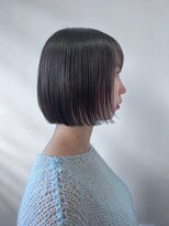 シム 千葉(sim)&nbsp;ニュアンスパーマ/ウェットヘア/レイヤーカット[千葉駅]