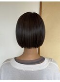 夏のおすすめボブ
