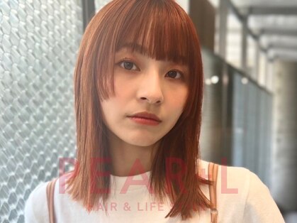 パール(PEAR+L)の写真