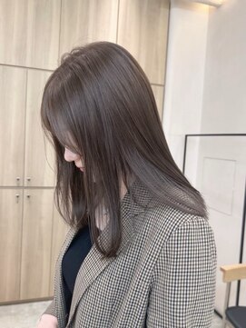 ウェイズトウキョウ 新宿店(Ways TOKYO) ほんのりラベンダーベージュ