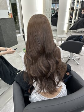 アルドーレフィエロ シンサイバシ(Ardore fiero shinsaibashi) ブリーチ無しカラー／艶カラー/レイヤー[白川幸太]