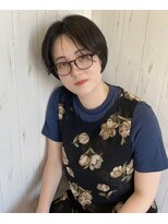 マルキーズ(marquise)&nbsp;お手入れ簡単ショートスタイル【安佐南区】