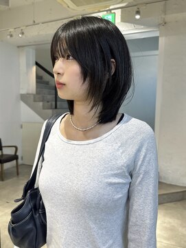 ゼスト パーク(ZEST PARK) ショートカット韓国ショートヘア吉祥寺 kanon