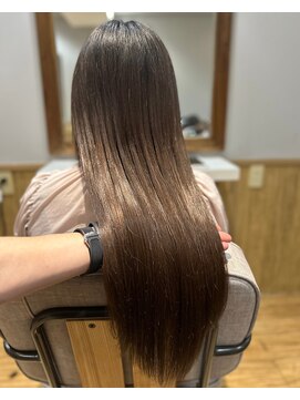 トランクス(TORANK'S) 【高級毛♪】 シールエクステ 70枚 【52センチ】　￥17400♪