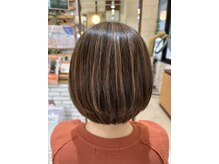 ヘアメイク パッセージ(hair make passage)
