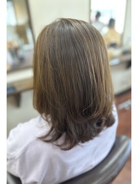 バンビ 大矢野店( Bambi) ロングレイヤー