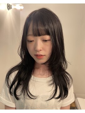 ゼストカロン(ZEST Kalon) 韓国レイヤーカット【椋井アノ】