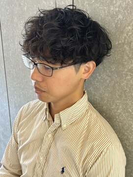 ニアウ 太田店(Niau) 波巻きスパイラルパーマソフトツイストパーマスパイラルパーマ