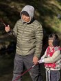 エメールヘア(aimere hair)&nbsp;6歳の娘も父ちゃんと同じく釣り好きな釣りガールに成長してます