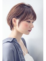 スノードロップ 高円寺店(Snowdrop)&nbsp;黒髪/ボブルフ/ネビージュ/小顔/ワンレン/高円寺/髪質改善/前髪