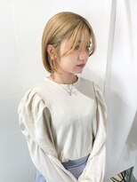 プラグ バイ ネオリーブ(plug by neolive)&nbsp;小顔×髪質改善 [髪質改善/縮毛矯正]韓国N22