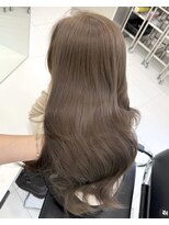 ミユーズ 表参道(Miyu's)&nbsp;ブリーチなしカラー