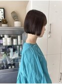 ミニボブ@20代/30代