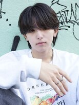 アイトーキョー 渋谷(AI TOKYO) フェザーシースルーマッシュ(渋谷/渋谷駅)