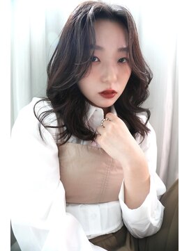 シャルムバイルーチェココ(CHARME by Lu'ce coco) 大人カジュアルセミディ