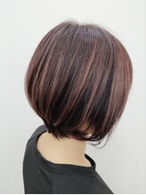 ヘアー マルコ(hair MARUKO) 石川 由佳