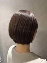 リアンヘアー(Lian hair)&nbsp;【Lian hair】ショートボブ　~西新/藤崎~