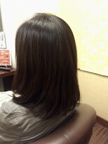 睡蓮 平井店&nbsp;5歳若返る、髪と地肌にやさしいケアカラー[髪質改善/白髪染め]