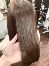 ヘアー キュービック(hair cubic) 酸性ストレート☆