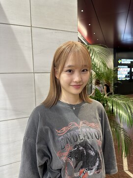 エススウィート(S SWEET) Orange beige