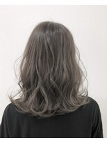 モアナ バイ ヘッドライト 新越谷店(Moana by HEADLIGHT)&nbsp;Moana【新越谷】#デジタルパーマ#アッシュベージュ#髪質改善