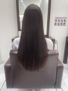 タヤ 千葉そごう店(TAYA) 髪質改善ストレート