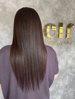 エルフ(elf)&nbsp;elf　トリートメント＆カラー