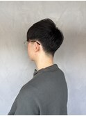 短髪/ツーブロック刈り上げ