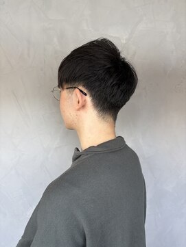 フラッタ(flata) 短髪/ツーブロック刈り上げ