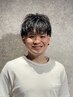 【大友指名】カット＋眉毛カット〈理容室/吉祥寺/男性/メンズ/バーバー〉