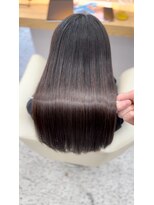 ピリオド 赤坂(Period.)&nbsp;縮毛矯正＋髪質改善トリートメント