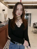 ディープシー(Deep Sea)&nbsp;海外風レイヤー/ワンカールレイヤー