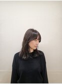 イメチェン/外ハネボブ/美髪/ワイドバング[新潟駅/万代]