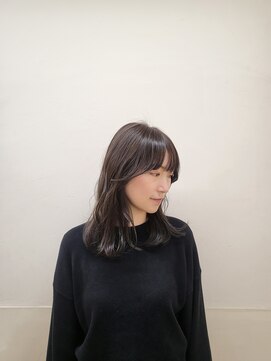 ネアー 新潟(NEER) イメチェン/外ハネボブ/美髪/ワイドバング[新潟駅/万代]