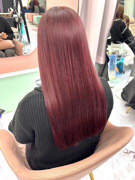 ガーランド(Girland) 【Girland】Cassis pink ♪